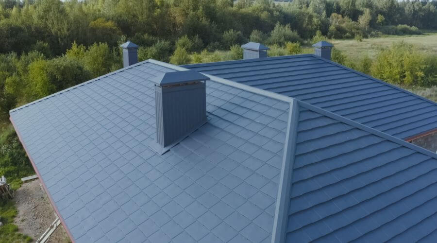 Flat Roof Installation in Chester, IL